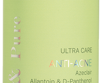 Тоник для лица Clear & Pure REGULAR CARE Anti-Acne для проблемной кожи – 200 мл