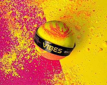 Бурлящие шарики Beautelab Neon Party «Vibes» с пеной 130 г