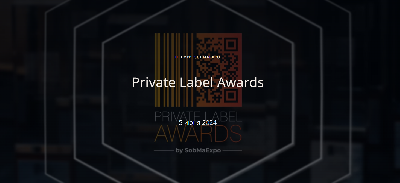 Private Label Awards by SobMaExpo 2024 "Лучший производитель СТМ косметики и парфюмерии"