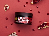 Маски для волос Fresh pomegranate - «Восстановление» 250 мл