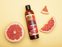 Бальзам для волос Fresh grapefruit - Марокканский грейпфрут и чёрная орхидея «Объем»