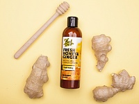 Бальзам для волос Fresh honey - Золотой мёд с пряным имбирём «Питание»
