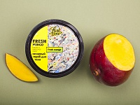 Скраб сахарный Fresh mango - Манго и ямайский лайм 250 г