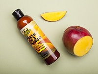 Бальзам для волос Fresh mango - Лаосский манго и спелый инжир «Сила и рост»