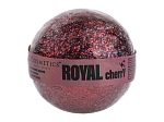 Бурлящий шарик с блестками ROYAL CHERRY 160 г