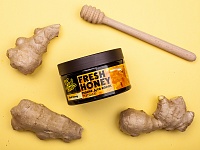 Маски для волос Fresh honey - «Питание» 250 мл